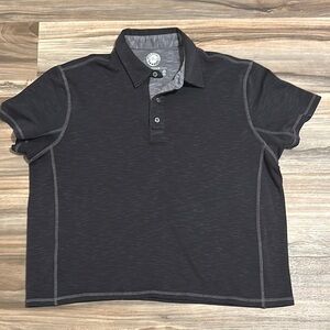 Flag & Anthem Madeflex Performance Golf Polo Shirt Summer Comfort Men's Size L